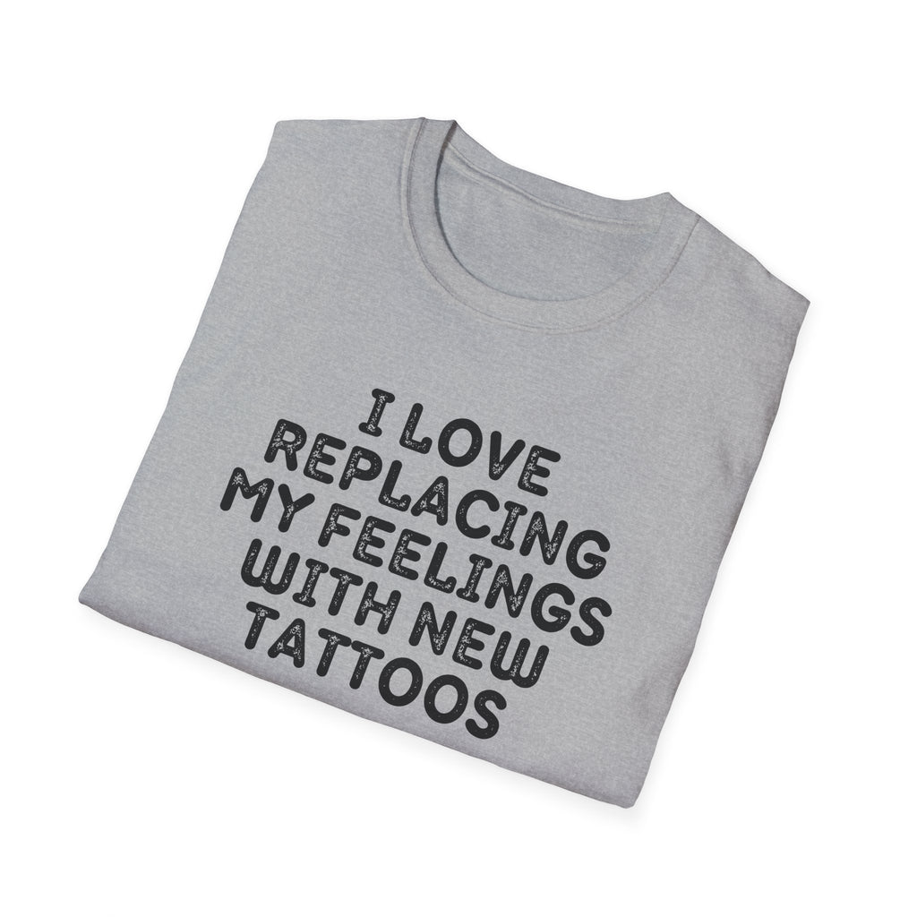 Replacing My Feelings