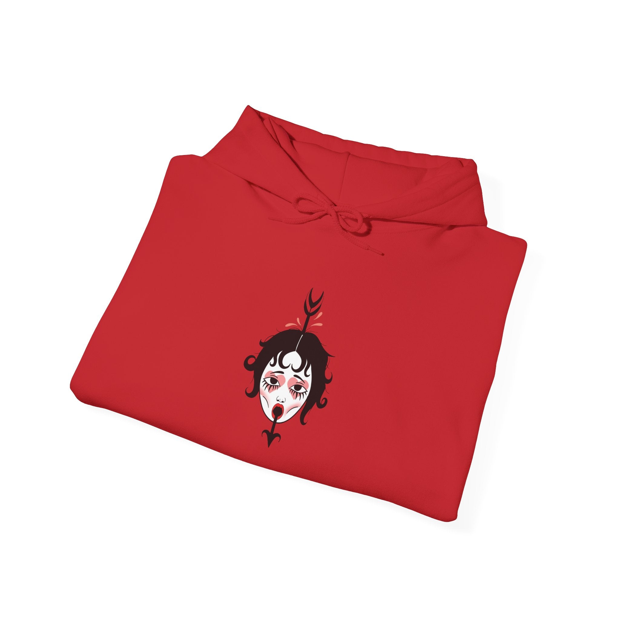Hoodie — Tattoo Design #8