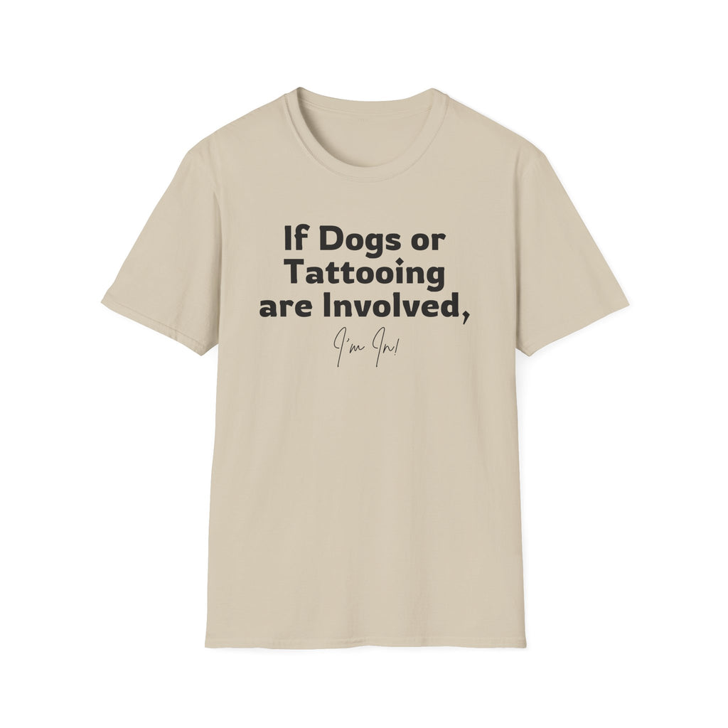 If Dogs or Tattooing