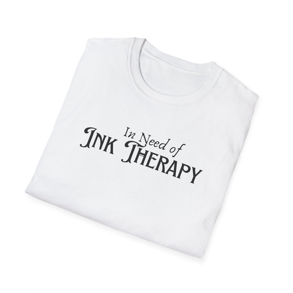 In Need of Ink Therapy