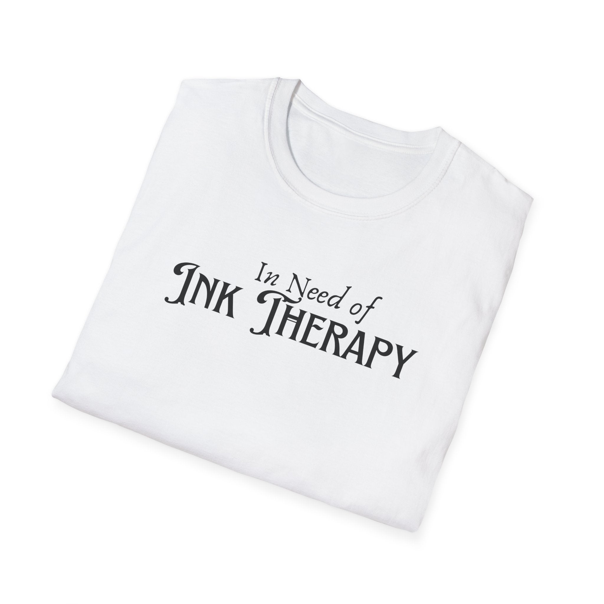 In Need of Ink Therapy