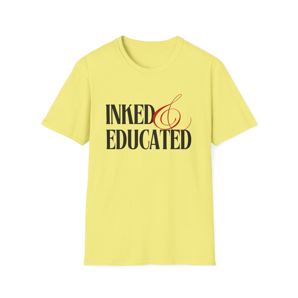Inked & Educated