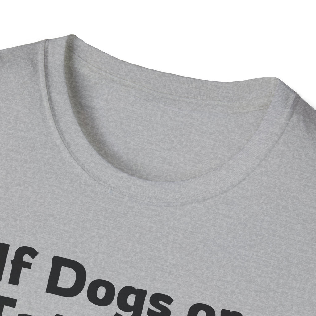 If Dogs or Tattooing