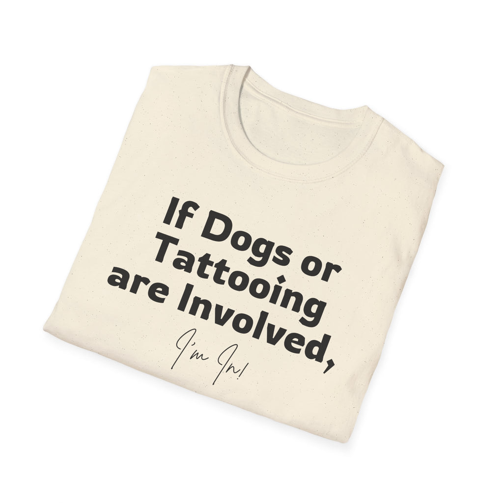 If Dogs or Tattooing