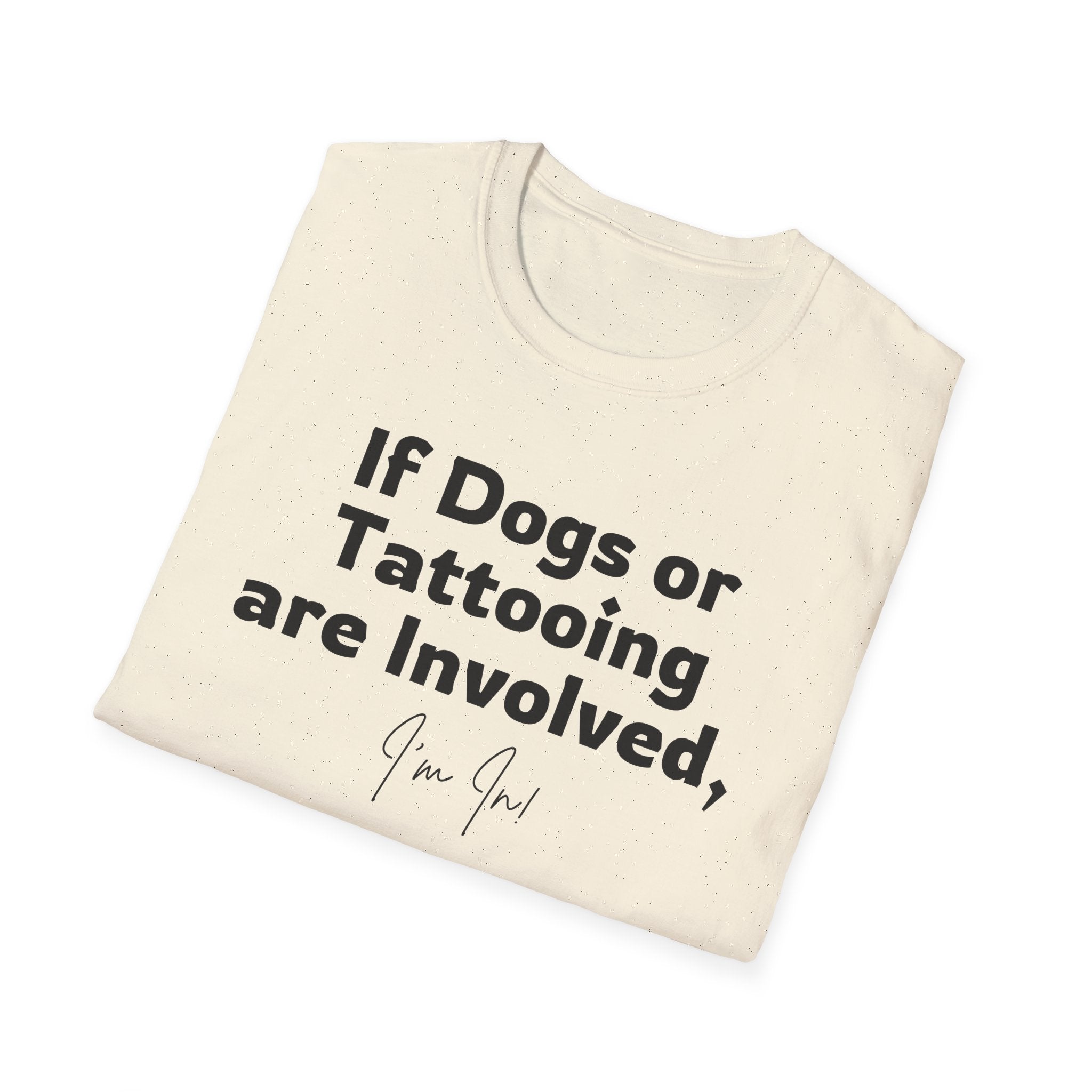 If Dogs or Tattooing